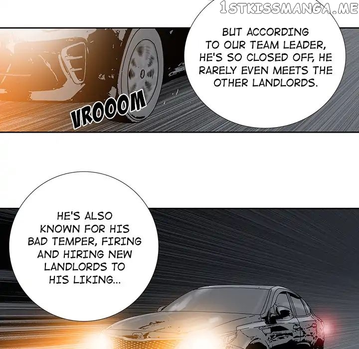 Spirit Breaker chapter 2 - page 16