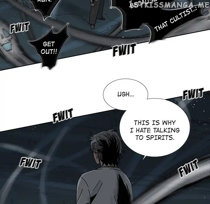 Spirit Breaker chapter 2 - page 68