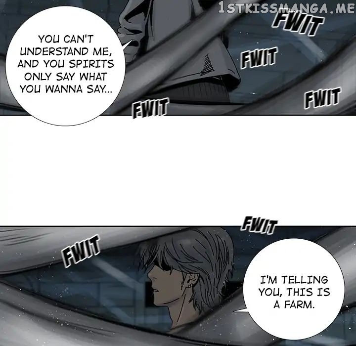 Spirit Breaker chapter 2 - page 69