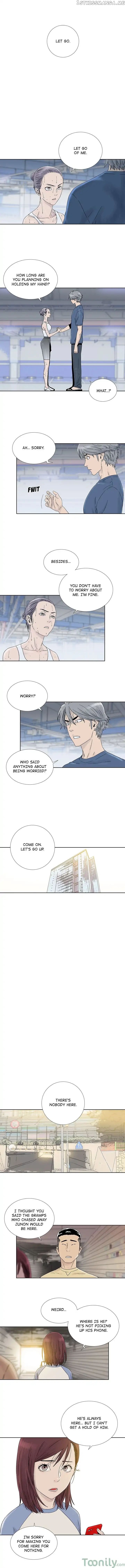 Spirit Breaker chapter 29 - page 3
