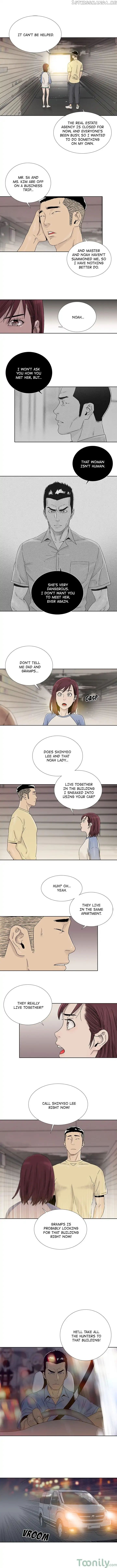 Spirit Breaker chapter 29 - page 4