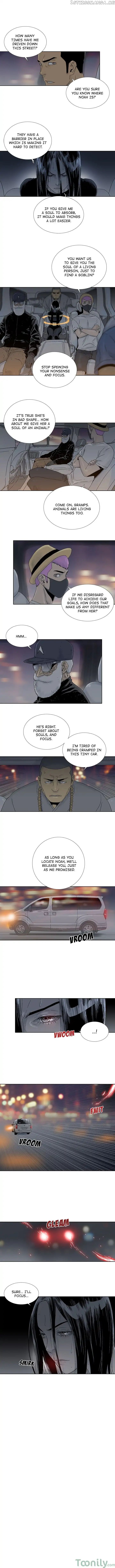 Spirit Breaker chapter 29 - page 5