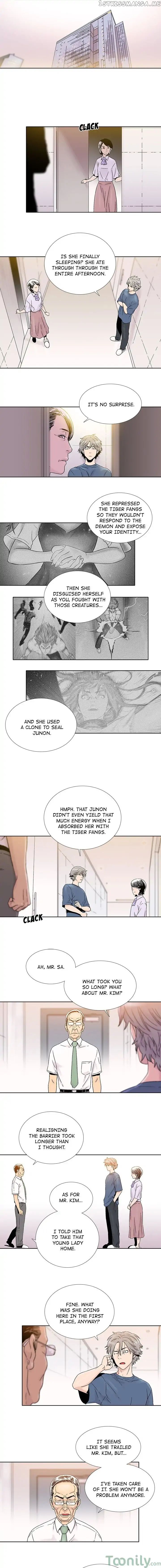 Spirit Breaker chapter 20 - page 6