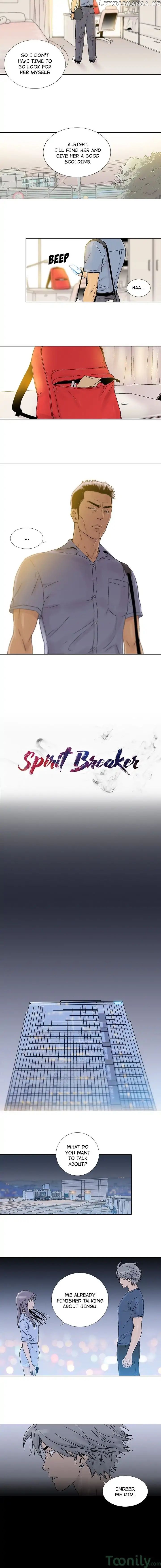 Spirit Breaker chapter 21 - page 2