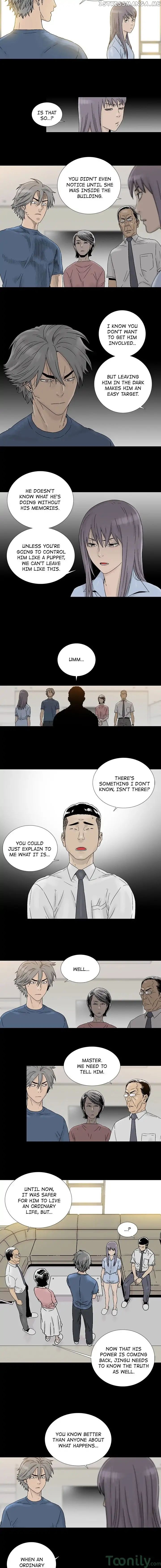 Spirit Breaker chapter 21 - page 4