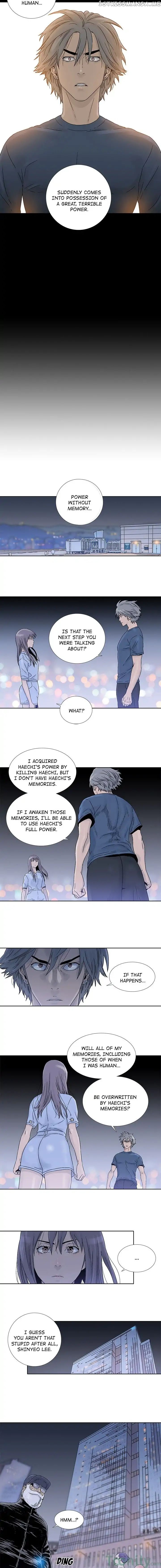 Spirit Breaker chapter 21 - page 5