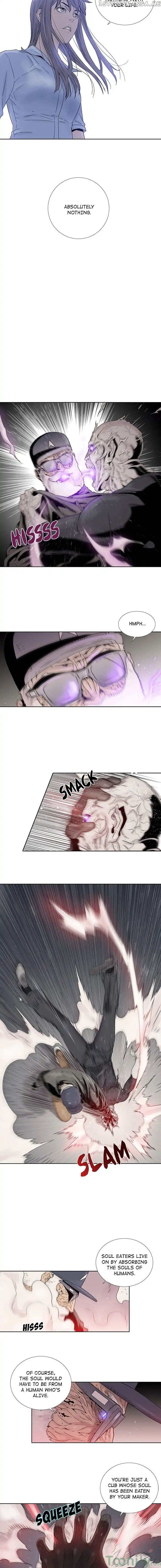 Spirit Breaker chapter 22 - page 6