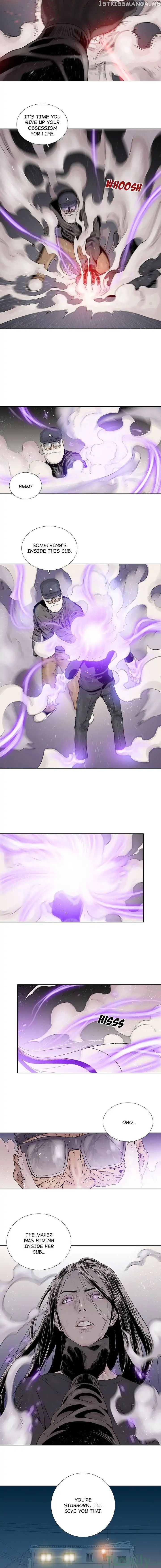 Spirit Breaker chapter 22 - page 7