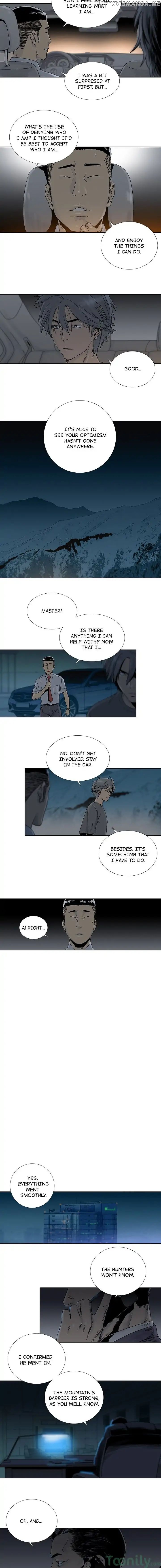 Spirit Breaker chapter 25 - page 4