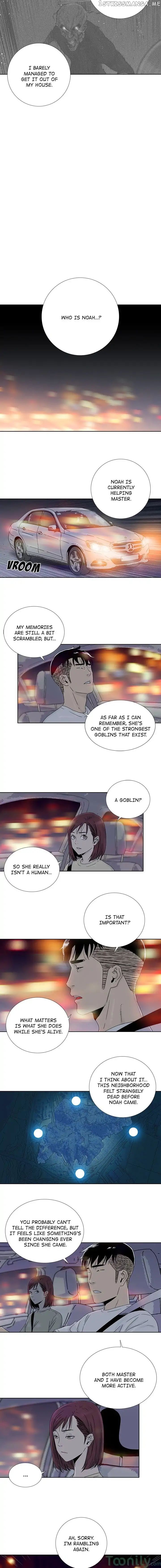 Spirit Breaker chapter 27 - page 5