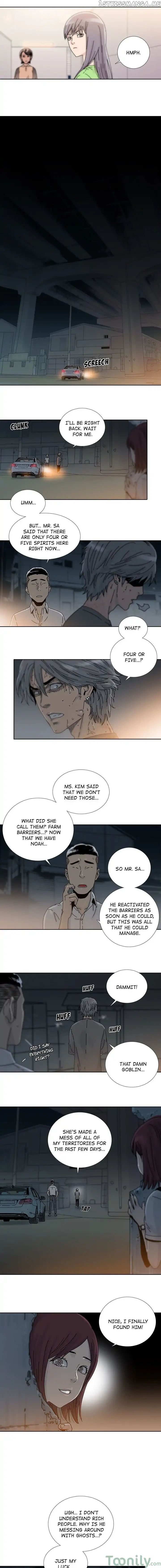 Spirit Breaker chapter 9 - page 4