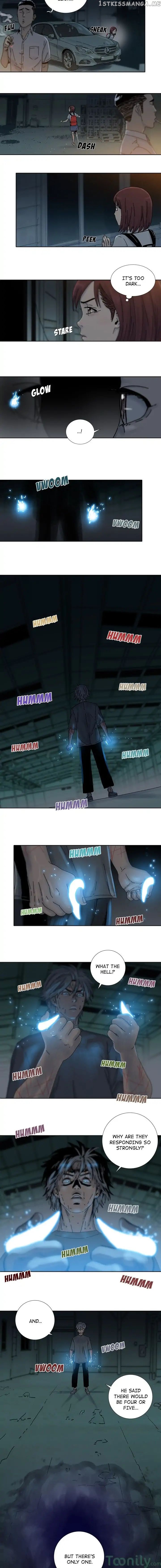 Spirit Breaker chapter 9 - page 5