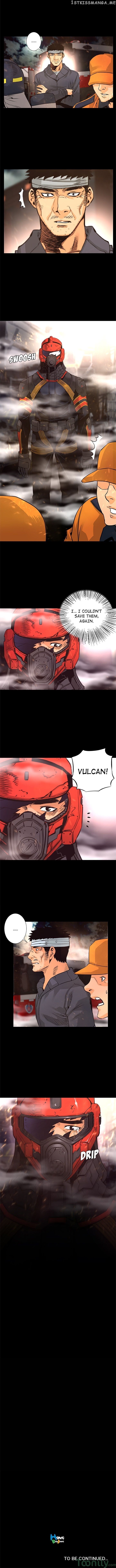 Vulcan – Manhwa chapter 29 - page 10