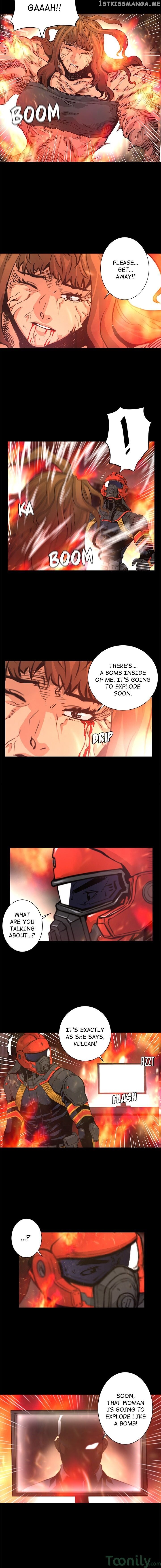 Vulcan – Manhwa chapter 29 - page 4