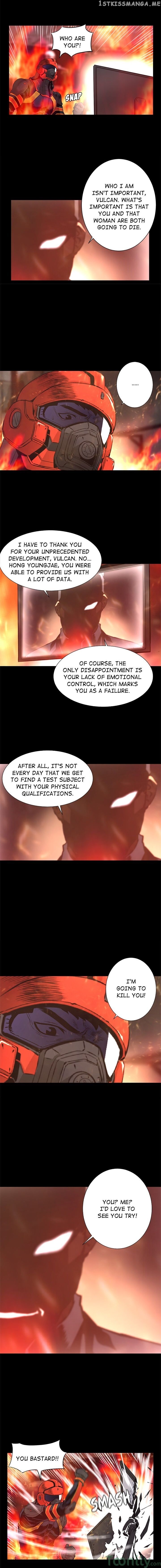 Vulcan – Manhwa chapter 29 - page 5