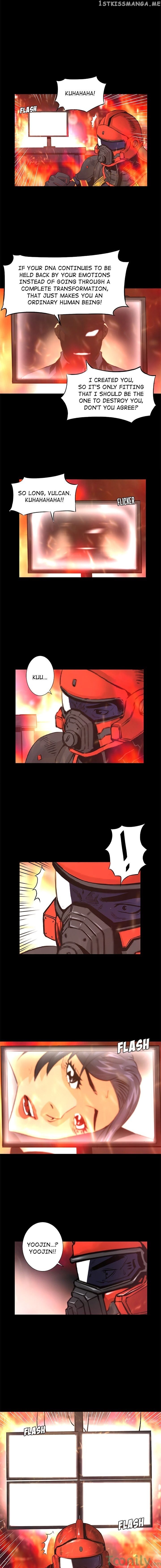 Vulcan – Manhwa chapter 29 - page 6