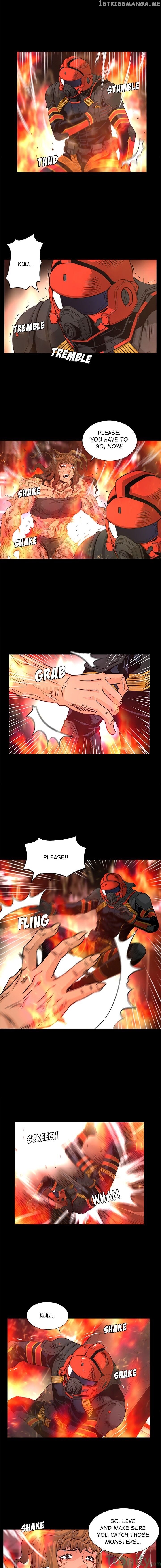 Vulcan – Manhwa chapter 29 - page 8
