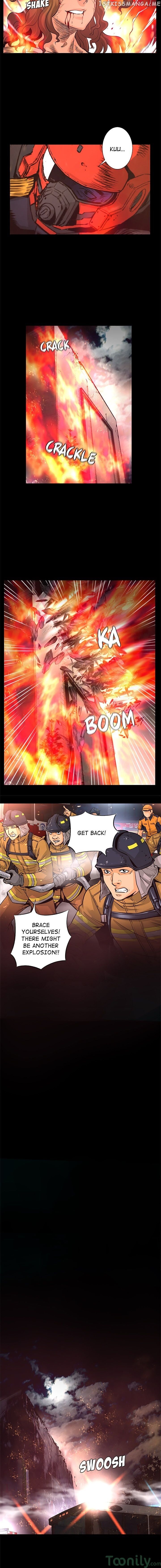 Vulcan – Manhwa chapter 29 - page 9