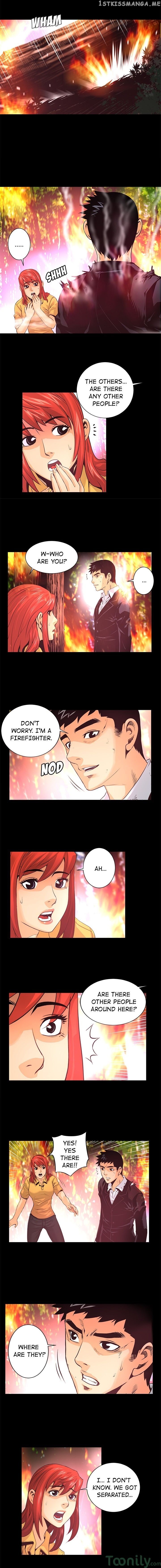 Vulcan – Manhwa chapter 10 - page 12
