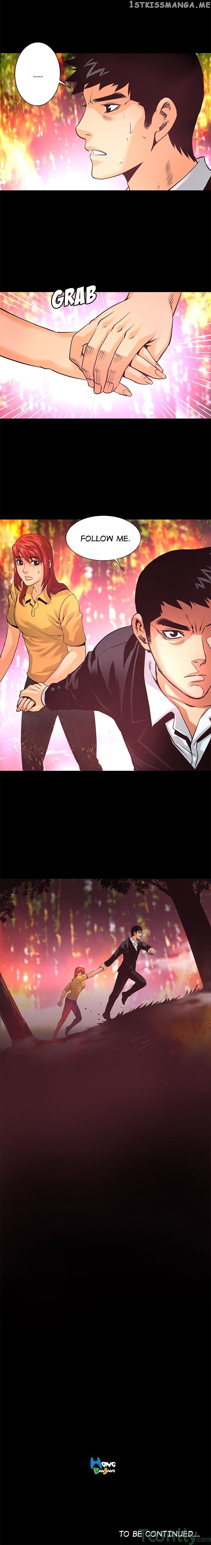 Vulcan – Manhwa chapter 10 - page 13