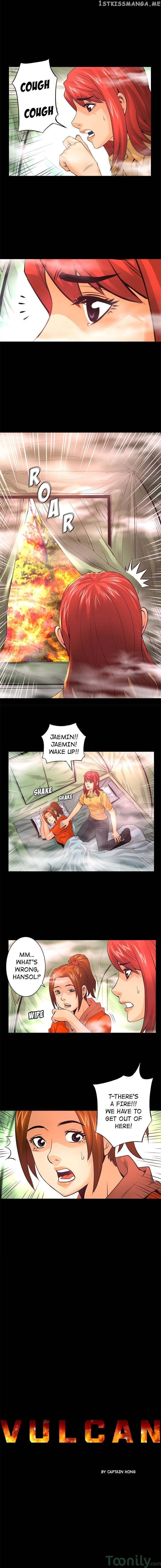 Vulcan – Manhwa chapter 10 - page 2