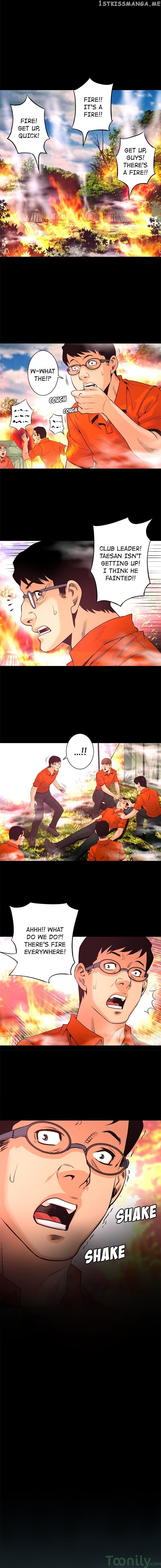 Vulcan – Manhwa chapter 10 - page 3