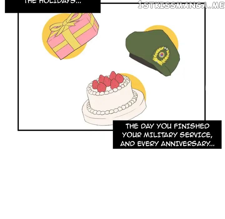 My Cotton Candy chapter 1 - page 22