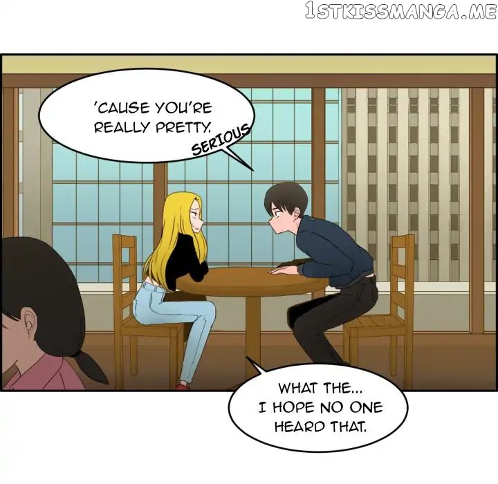 My Cotton Candy chapter 1 - page 37