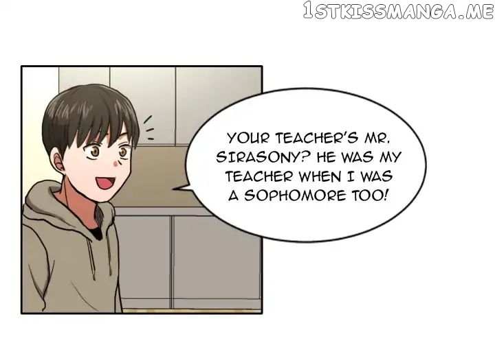 My Cotton Candy chapter 4 - page 1