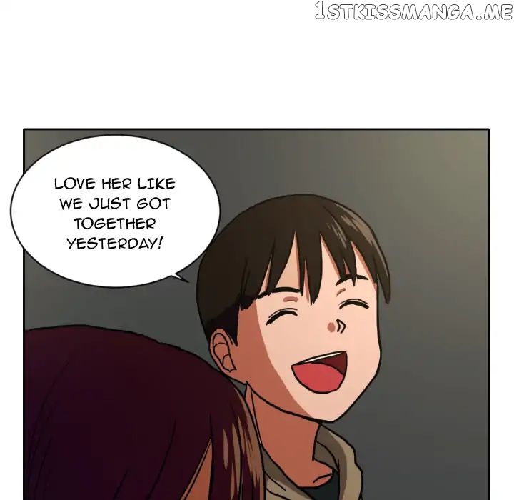My Cotton Candy chapter 4 - page 104
