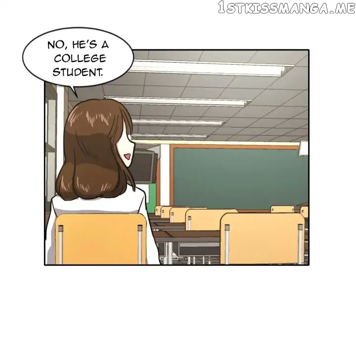 My Cotton Candy chapter 4 - page 118