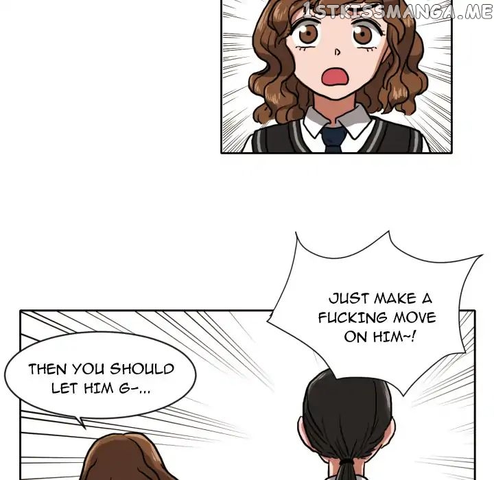 My Cotton Candy chapter 4 - page 121