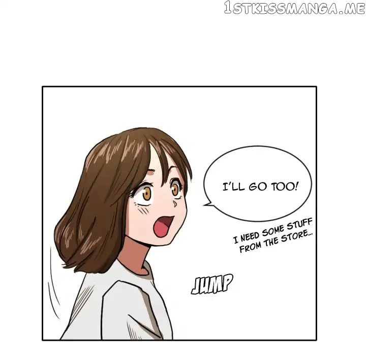 My Cotton Candy chapter 4 - page 15