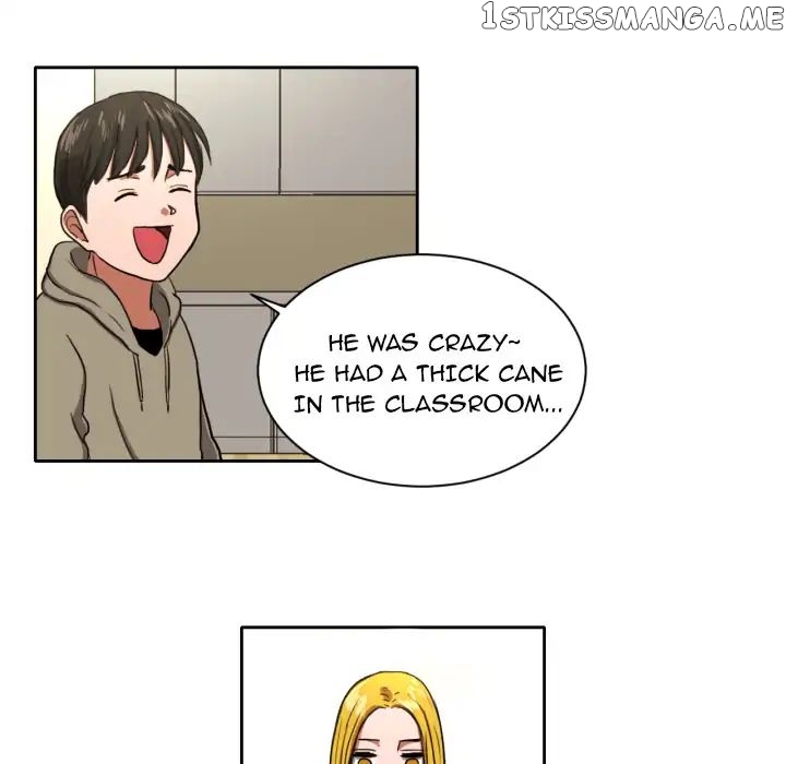 My Cotton Candy chapter 4 - page 5