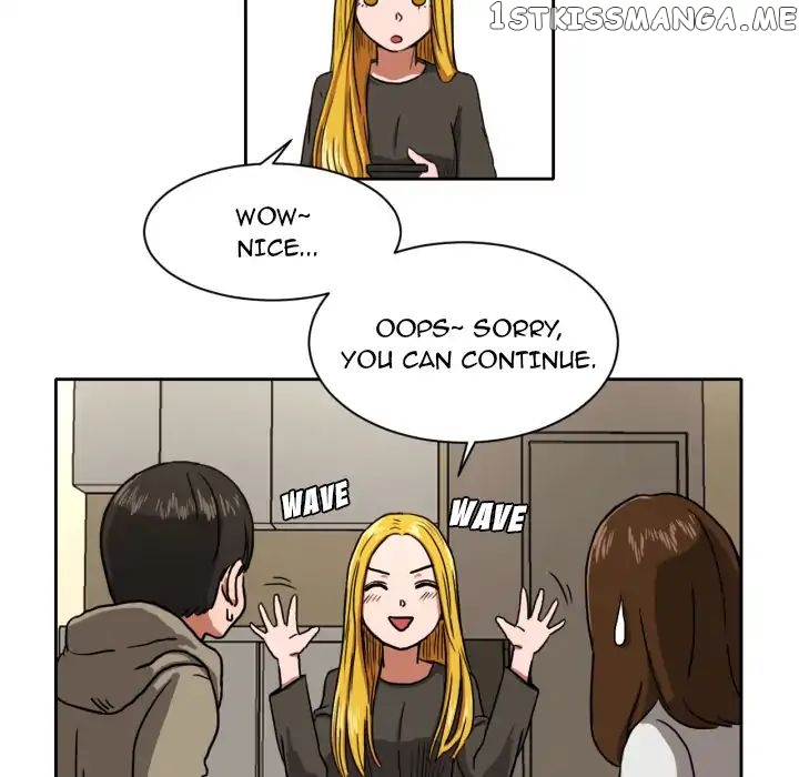 My Cotton Candy chapter 4 - page 63