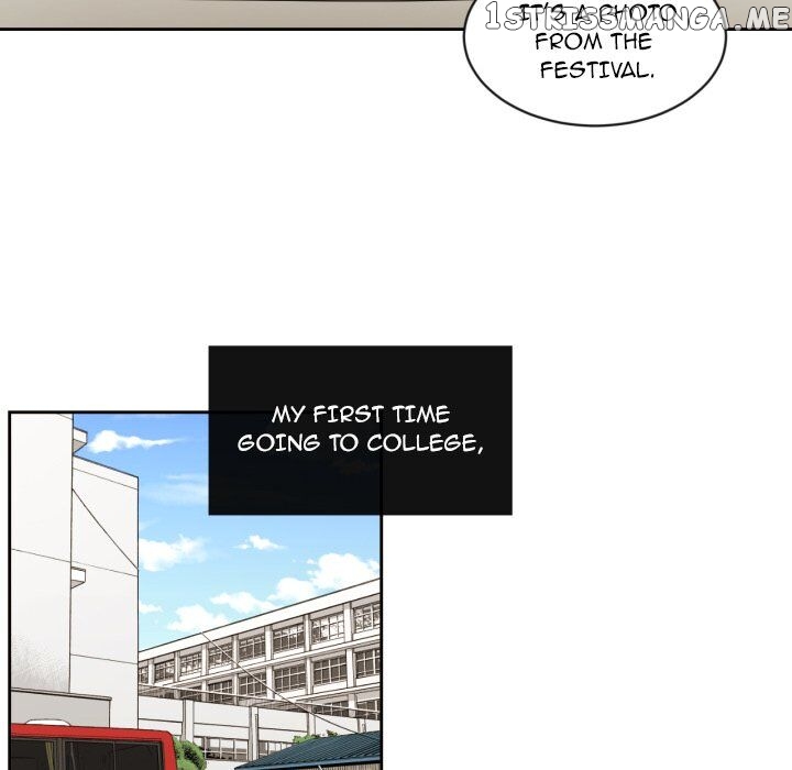 My Cotton Candy chapter 32 - page 22