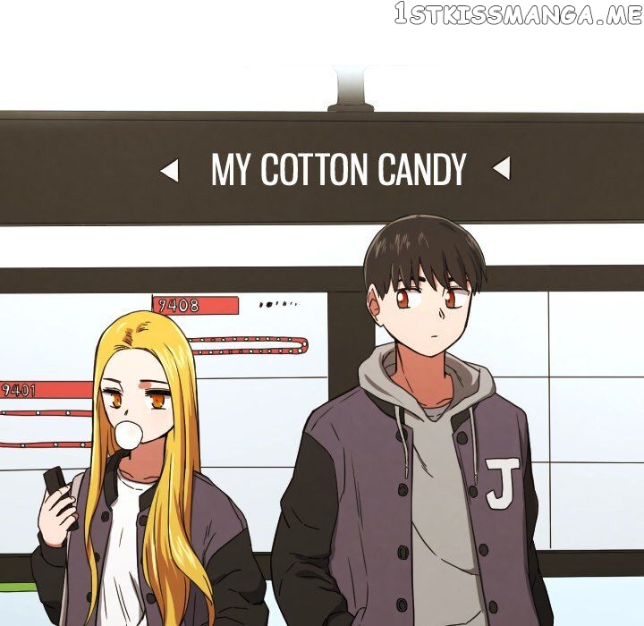 My Cotton Candy chapter 32 - page 25