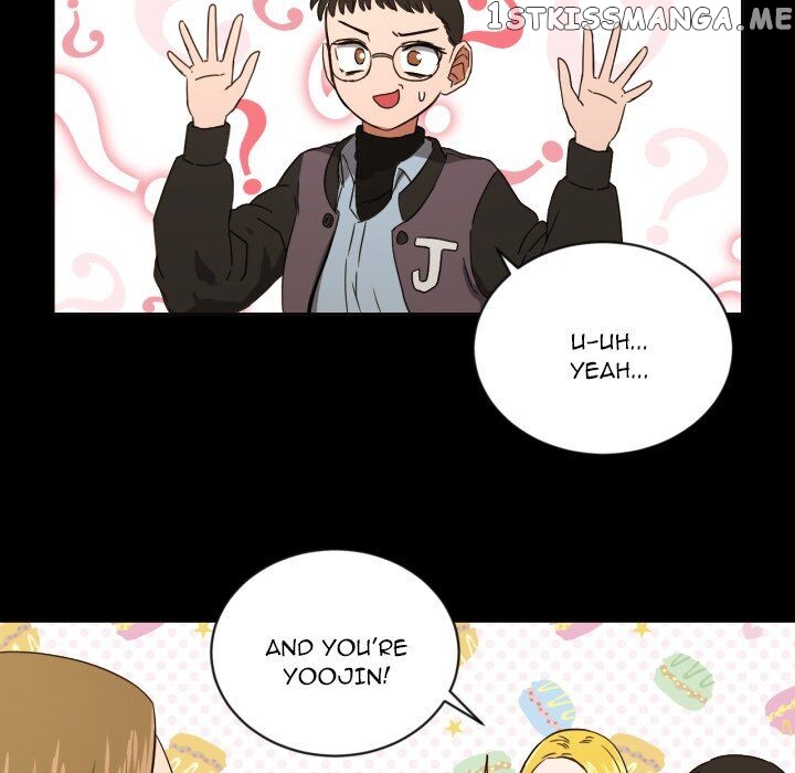 My Cotton Candy chapter 32 - page 29