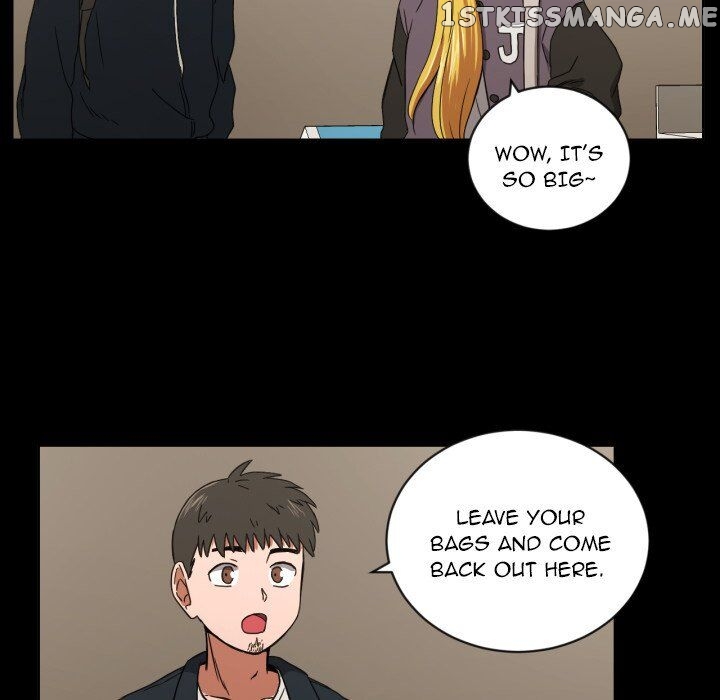 My Cotton Candy chapter 32 - page 42