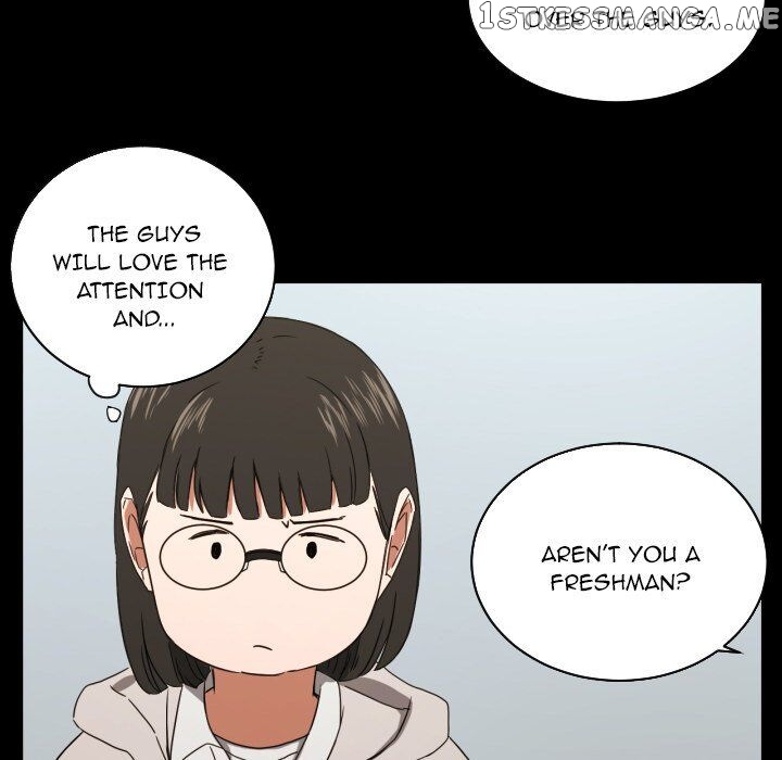 My Cotton Candy chapter 33 - page 17