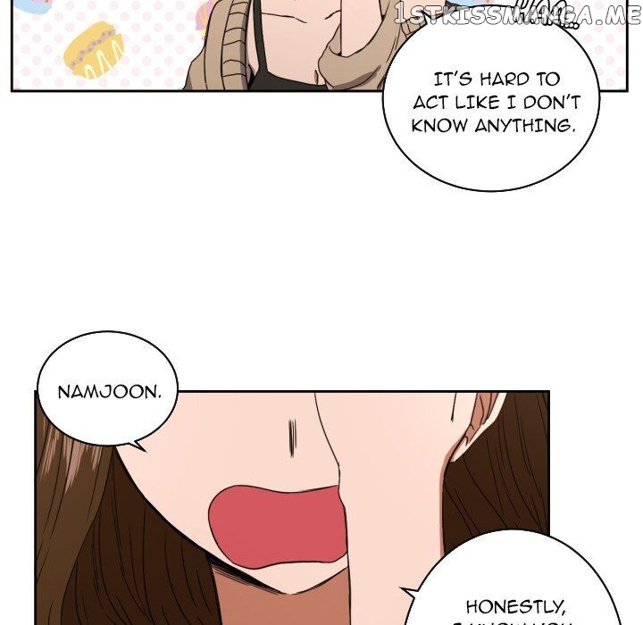 My Cotton Candy chapter 35 - page 10