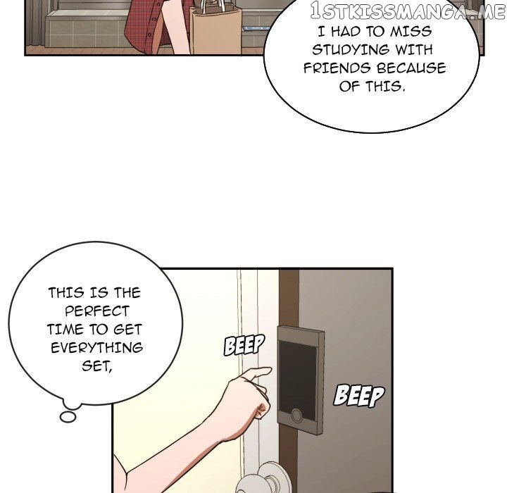 My Cotton Candy chapter 35 - page 35
