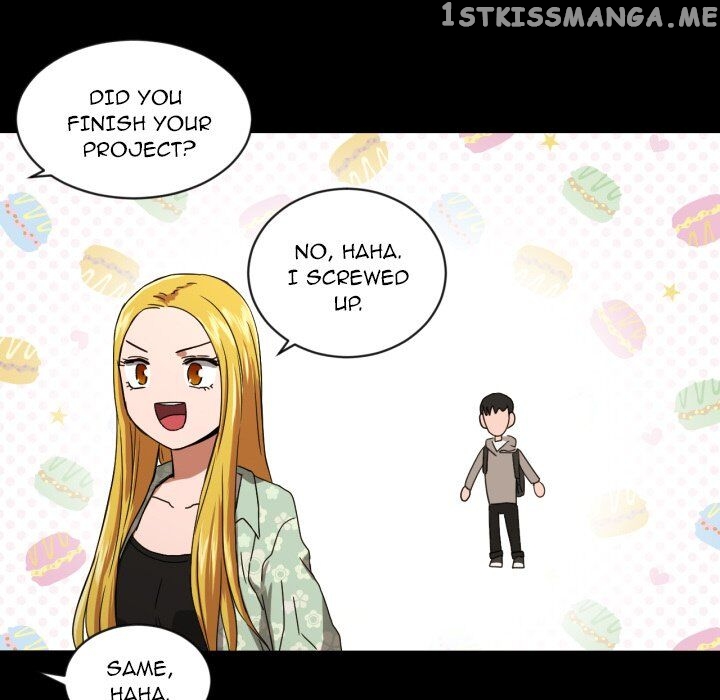My Cotton Candy chapter 36 - page 16