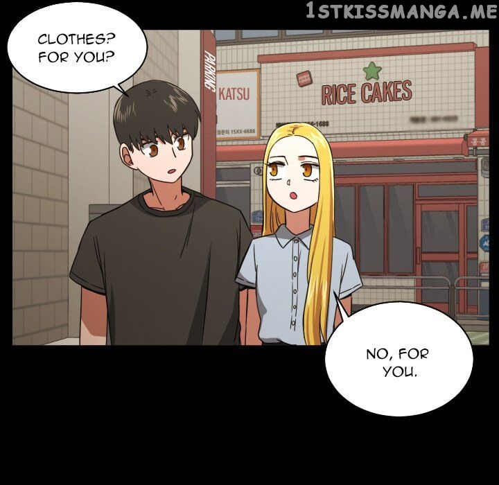 My Cotton Candy chapter 36 - page 32