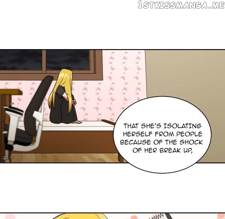 My Cotton Candy chapter 37 - page 20