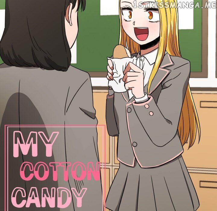 My Cotton Candy chapter 38 - page 21