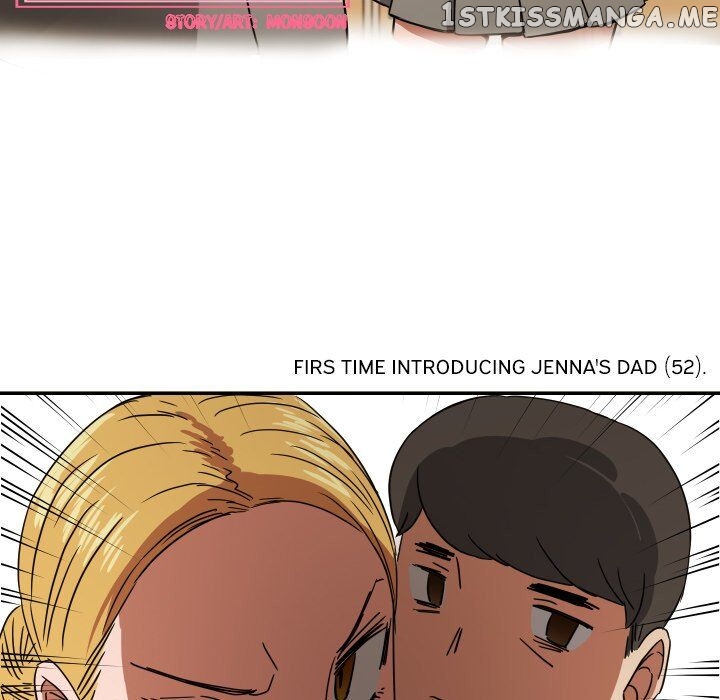 My Cotton Candy chapter 38 - page 22