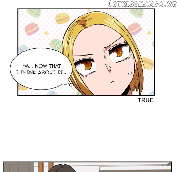 My Cotton Candy chapter 38 - page 32