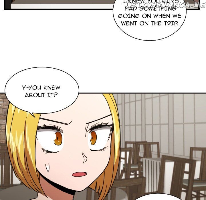 My Cotton Candy chapter 38 - page 39