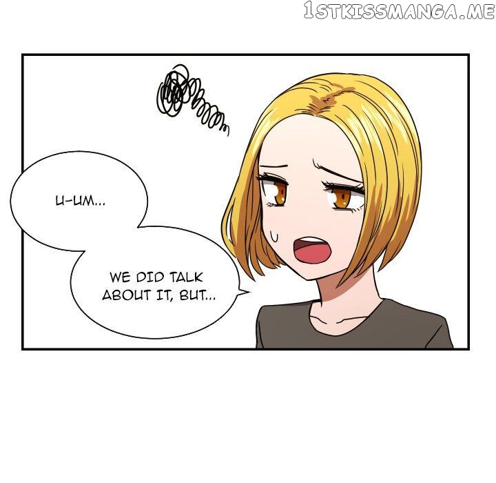 My Cotton Candy chapter 38 - page 56